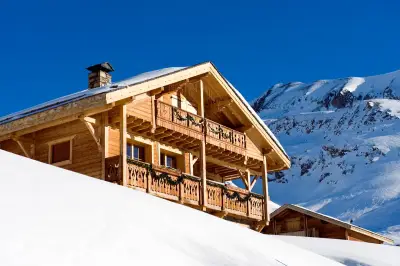 Chalet en montagne : un achat à quel prix ?