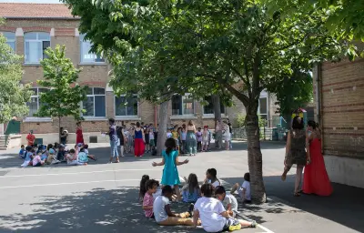 Chambourcy : l'école de la Châtaigneraie va être reconstruite