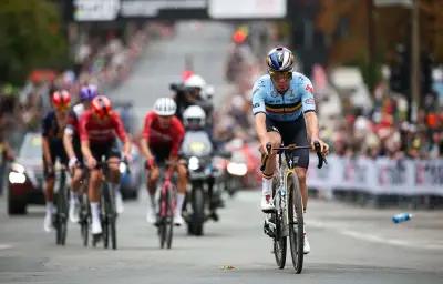 Championnats d'Europe 2026 : le programme complet des courses