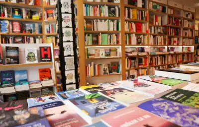 Charenton : la librairie La Vie immédiate sacrée meilleure de France