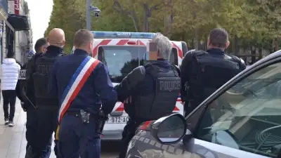 Écharpe tricolore des policiers à Béziers : quelle signification ?
