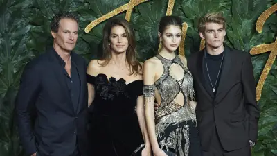 Cindy Crawford rend un hommage poignant à son fils Presley Gerber