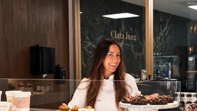 Clara Jung, pâtissière des émotions, revient à Saint-Gély-du-Fesc