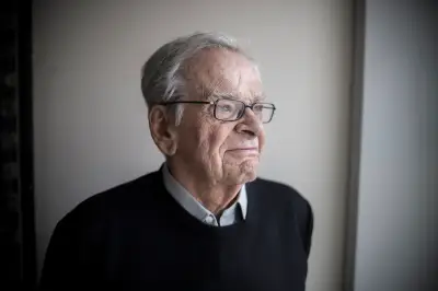 Claude Perdriel, cofondateur du « Nouvel Obs », fête ses 100 ans