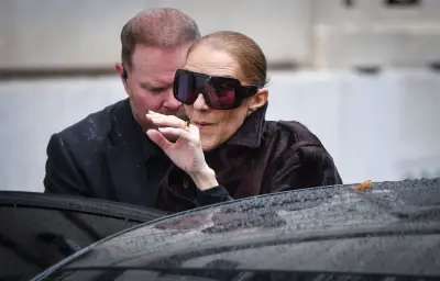 Céline Dion chute et oublie ses paroles à Nanterre