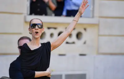 Céline Dion fait rire 30.000 fans avec un sketch improvisé