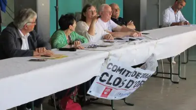 Clos d'Orville : un parc et un local réclamés par les habitants