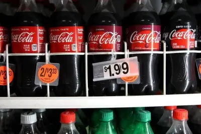 Coca-Cola, Nestlé et Danone modifient leurs étiquettes en Europe