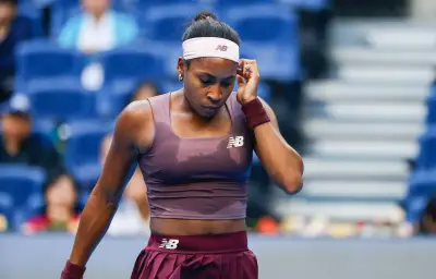 Coco Gauff éliminée à Pékin, victime de messages racistes