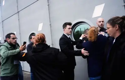 Congrès RN à Orléans : des journalistes de Mediapart expulsés puis réintégrés
