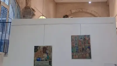 Cosmos : l'exposition-vente qui fait dialoguer art et infini à Pézenas