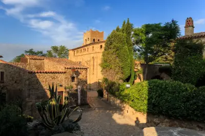 Costa Brava : les villages médiévaux à découvrir cet automne