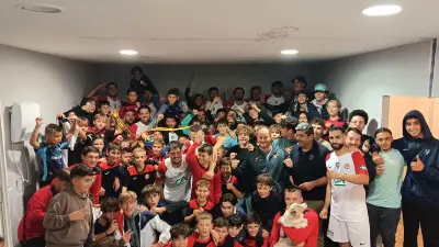 Coupe de France : l'AS Puissalicon Magalas savoure son épopée en coulisses