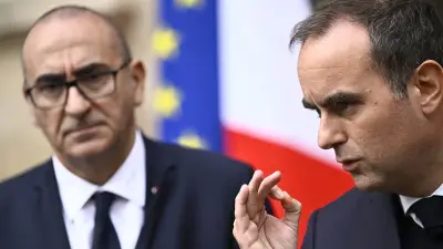 Couvre-feu et enquêtes : Lecornu durcit le ton après les pillages