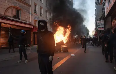 Couvre-feu à Paris dans deux quartiers après les violences