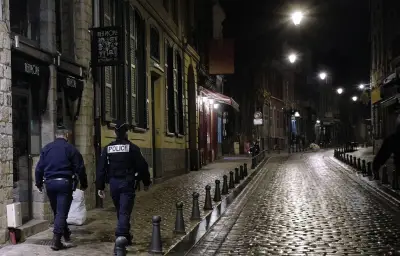Couvre-feu pour mineurs prolongé dans le Nord jusqu'à jeudi