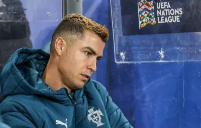 CR7 sanctionné avec clémence par la FPF après sa désertion