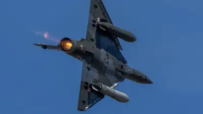 Crash du Mirage 2000D près de Nancy : le navigateur est aussi décédé