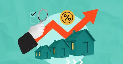 Crédit immobilier : les taux remontent à 3,50 % en septembre
