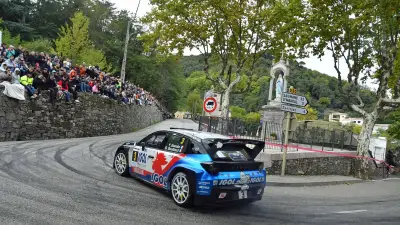 Critérium des Cévennes : 11,6 secondes séparent Rossel et Bonato
