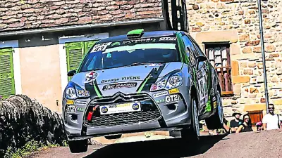 Critérium des Cévennes 2026 : les régionaux visent l'exploit à domicile
