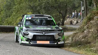 Critérium des Cévennes : Rossel leader, Bonato à 0,1 seconde