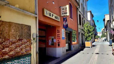 Culture en danger : débat des communistes d'Alès au Prolé