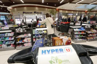 Cyberattaque: le PDG de U tempère les dégâts dans les magasins