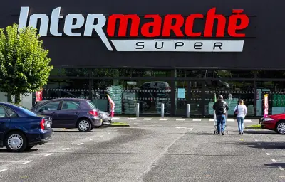 Cyberattaque massive contre des supermarchés français