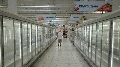 Cyberattaque supermarchés : le Biterrois touché, pertes lourdes