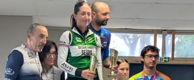 Cyclisme : double succès pour le Guidon Sportif Sétois à Pézenas