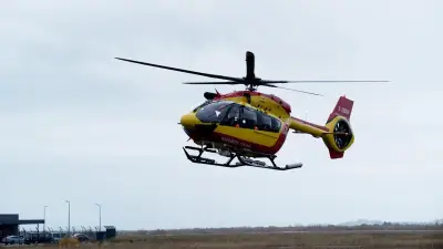 Cycliste sans casque percuté par une voiture près de Béziers