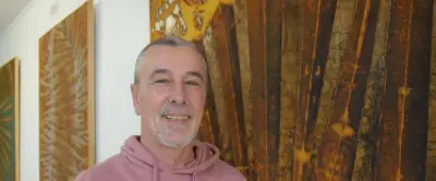Daniel Mourre : 4 400 œuvres d'art nées de la rouille des plaques d'égout