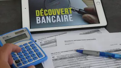 Découverts bancaires : 18 % des Français dans le rouge chaque mois