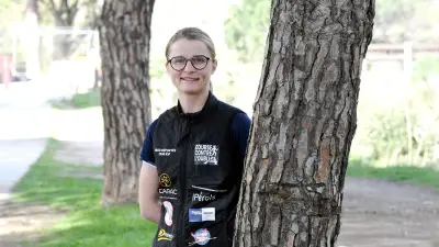 Décès de Justine Decourselle, l'infirmière de la Course contre l'oubli