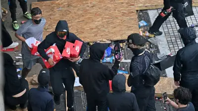 Delafosse : « La violence n’a pas sa place dans une démocratie »