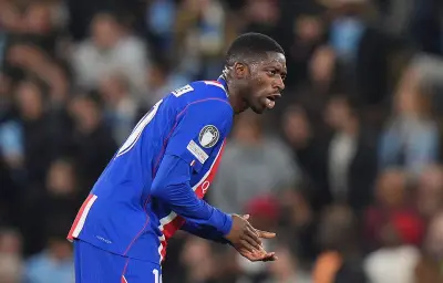 Dembélé ironise sur ses vacances après son but face à City