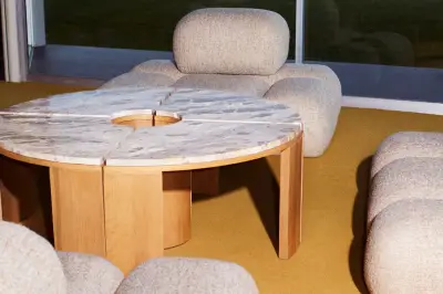 Design : le triomphe du mobilier modulable