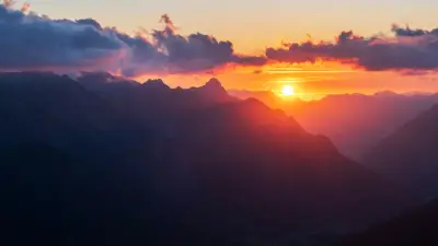 Deux alpinistes sauvées dans les Dolomites grâce à WhatsApp et la pleine lune