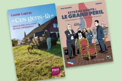 Deux livres pour éduquer les lycéens face au RN