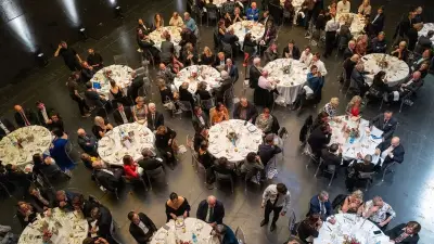 Dîner de gala avec neuf chefs étoilés pour la recherche sur l'infertilité à Montpellier