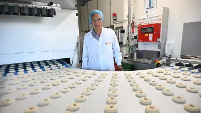 Donuts de Laudun : 1,5 million de beignets par jour, l'Allemagne première cliente