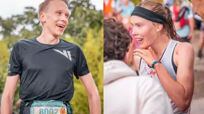 Doublé suédois historique au Marathon des Causses
