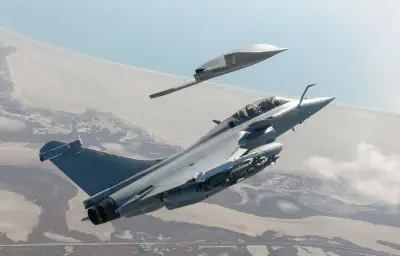 Drones de combat IA : premiers vols expérimentaux en 2028