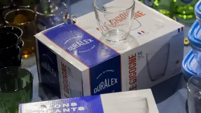 Duralex : le tribunal d'Orléans examine trois offres de reprise