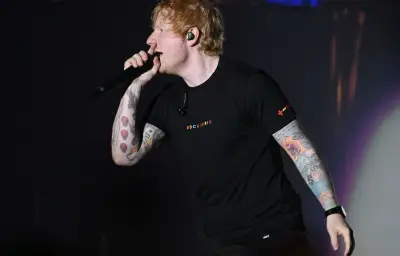 Ed Sheeran : Isaac Slade (The Fray) en première partie à Atlanta