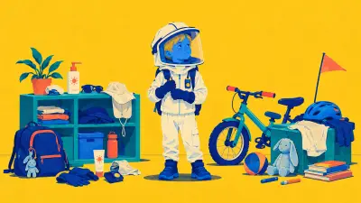 Enfant de la Lune : Lyam, 4 ans, vit dans l'ombre des UV