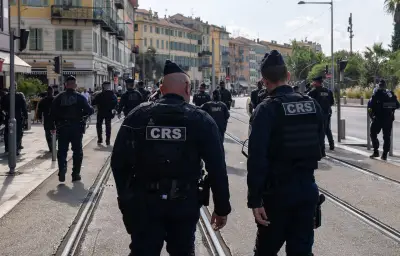 Enquête de l'IGPN après un lycéen blessé à Marseille