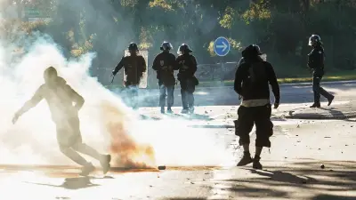 Enseignant condamné à 18 mois de sursis pour violences à Nîmes