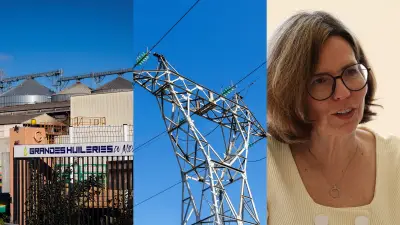 Extension d'usine, THT en Camargue, ministre en Lozère : l'actu en région